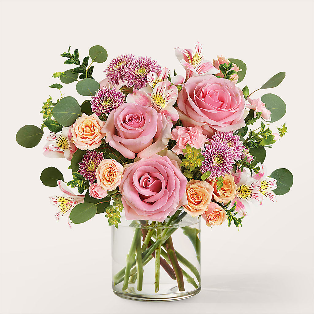 Pleasant Pastures Bouquet – Guilles Flowers Santa Clara, San Jose CA
