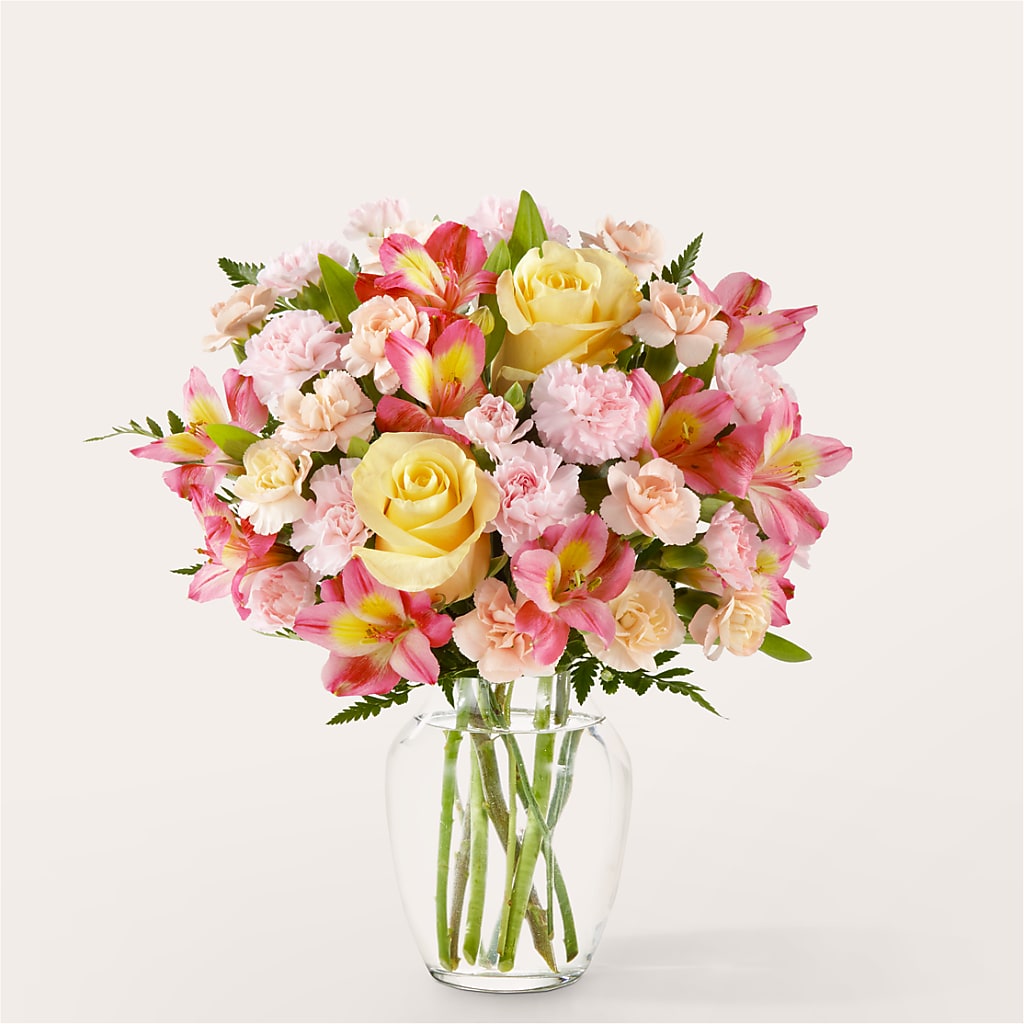 Just Lovely Bouquet – Guilles Flowers Santa Clara, San Jose CA