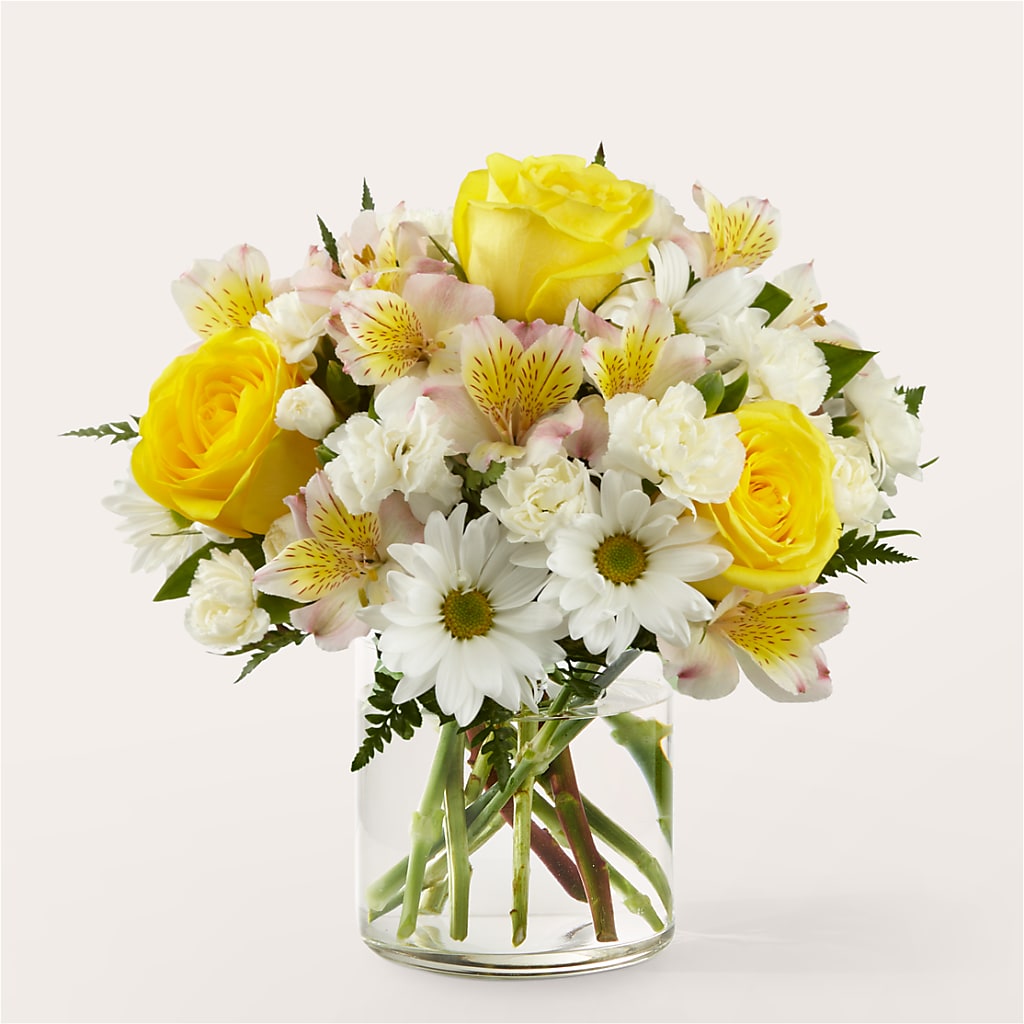 Gleeful Bouquet – Guilles Flowers Santa Clara, San Jose CA