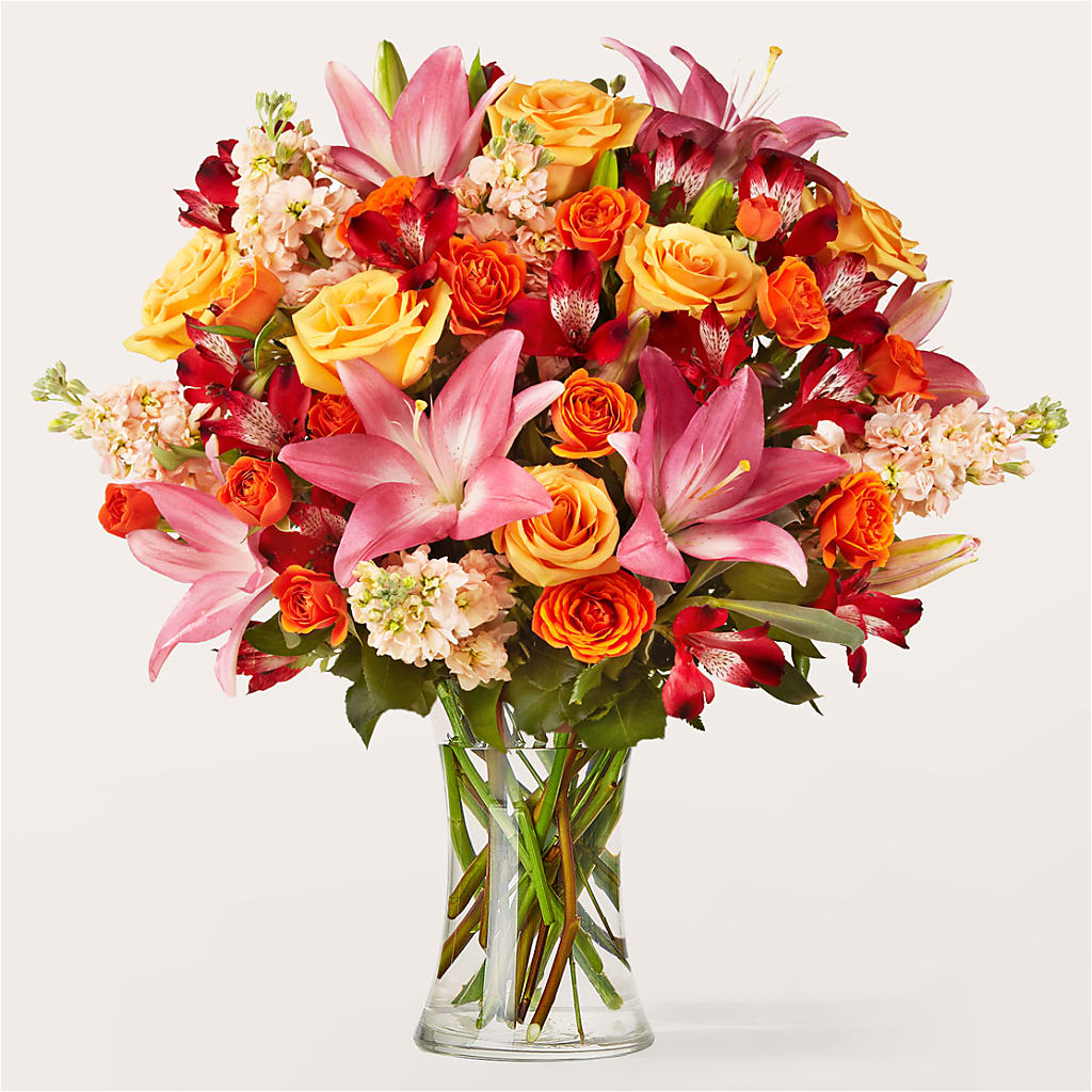 Full Heart Bouquet – Guilles Flowers Santa Clara, San Jose CA