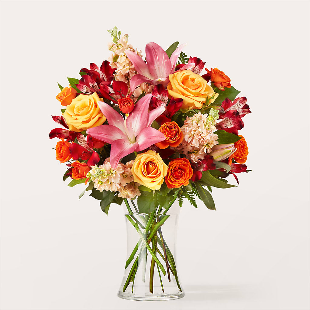 Full Heart Bouquet – Guilles Flowers Santa Clara, San Jose CA