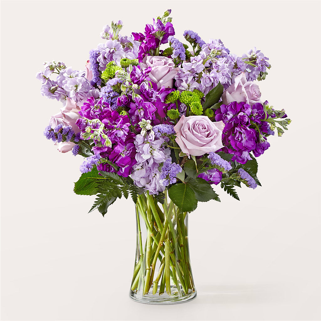 Grapeful Bouquet – Guilles Flowers Santa Clara, San Jose CA