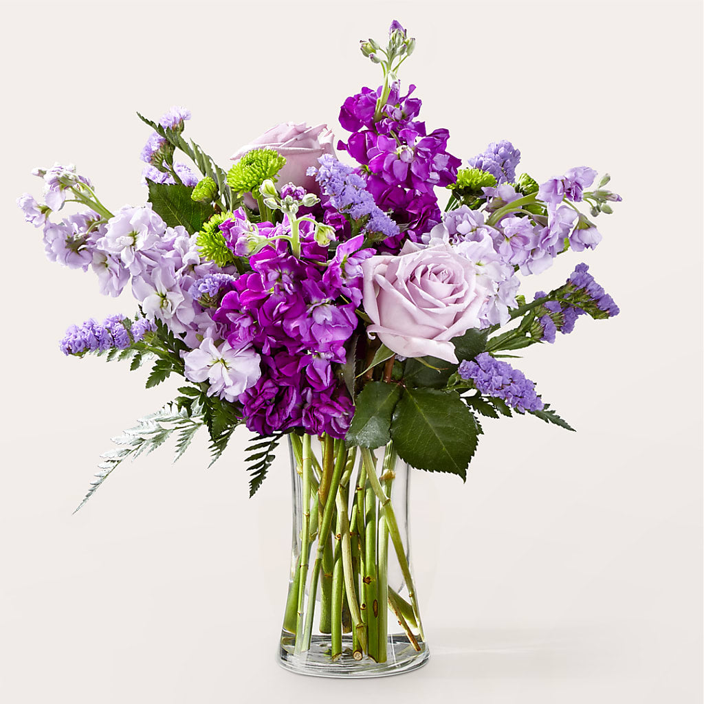 Grapeful Bouquet – Guilles Flowers Santa Clara, San Jose CA