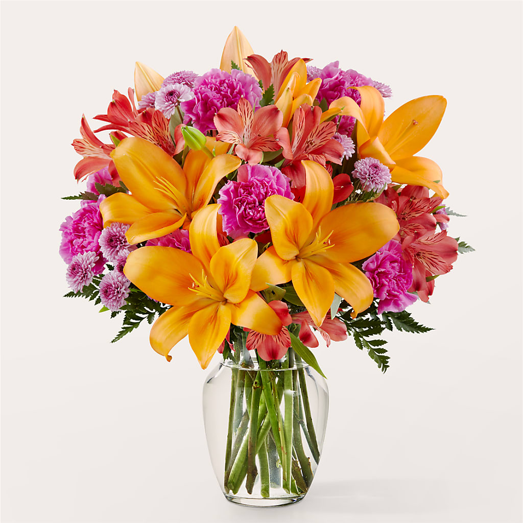 Entranced Bouquet – Guilles Flowers Santa Clara, San Jose CA