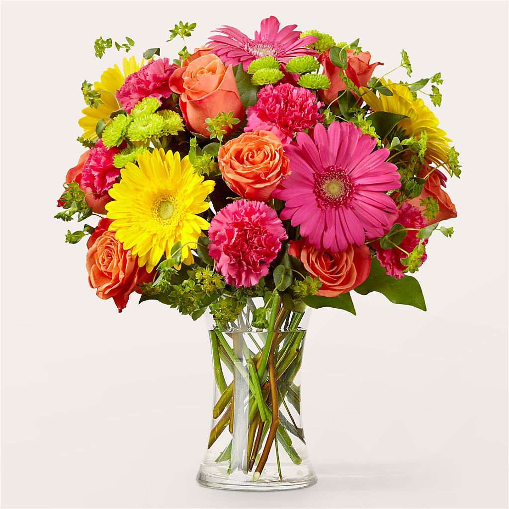 Fruit Punch Bouquet – Guilles Flowers Santa Clara, San Jose CA