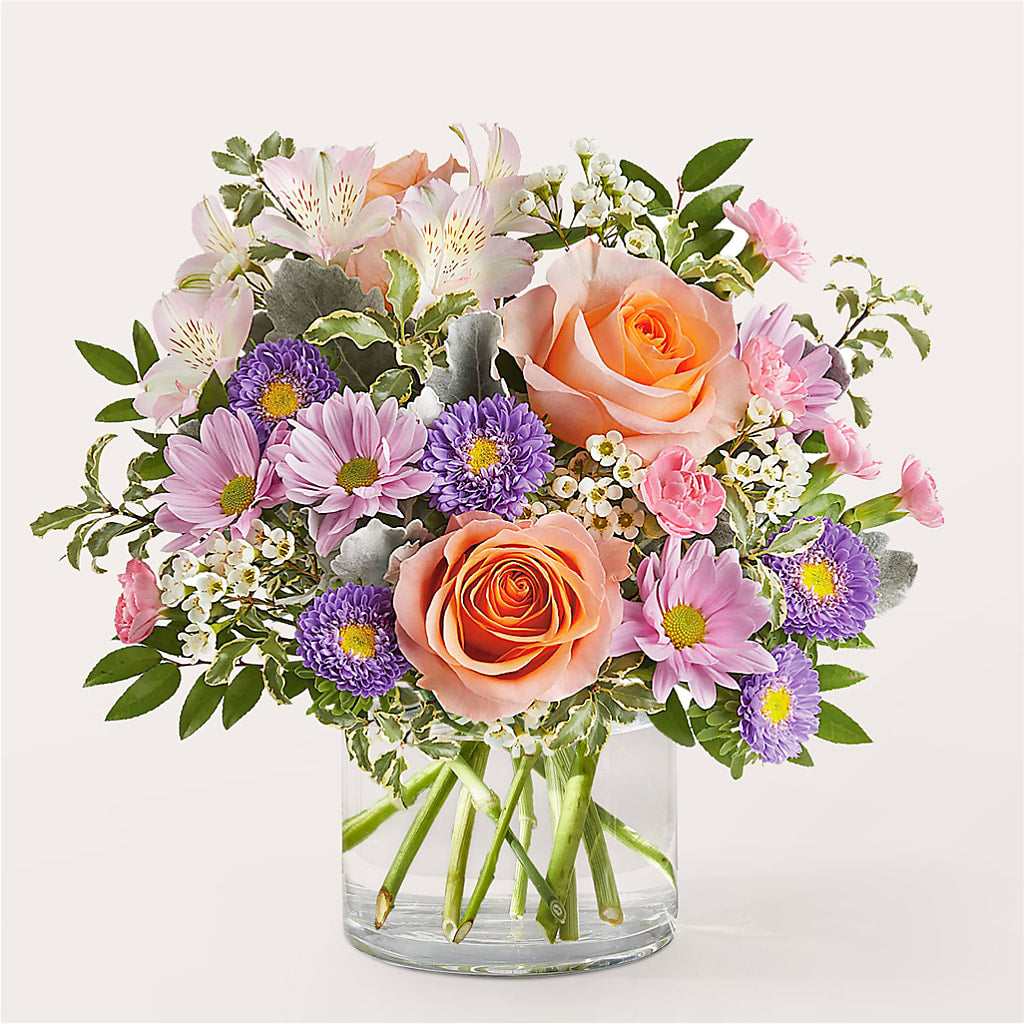 Glimmer Bouquet – Guilles Flowers Santa Clara, San Jose CA