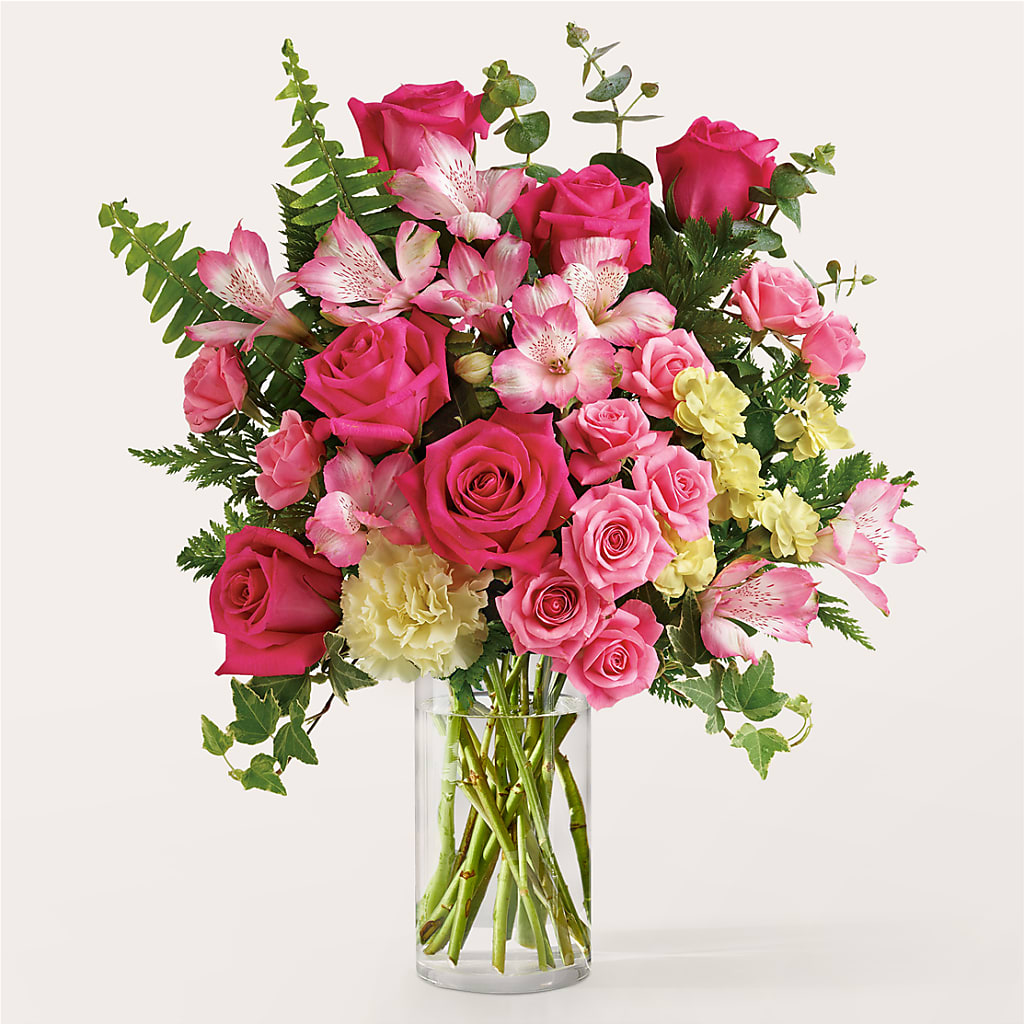 Strawberry Margarita Bouquet – Guilles Flowers Santa Clara, San Jose CA