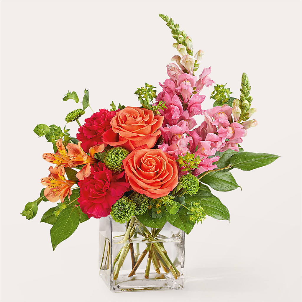 Cosmopolitan Bouquet – Guilles Flowers Santa Clara, San Jose CA