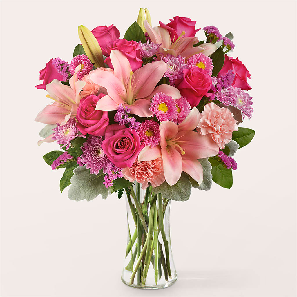Dream Come True Bouquet – Guilles Flowers Santa Clara, San Jose CA