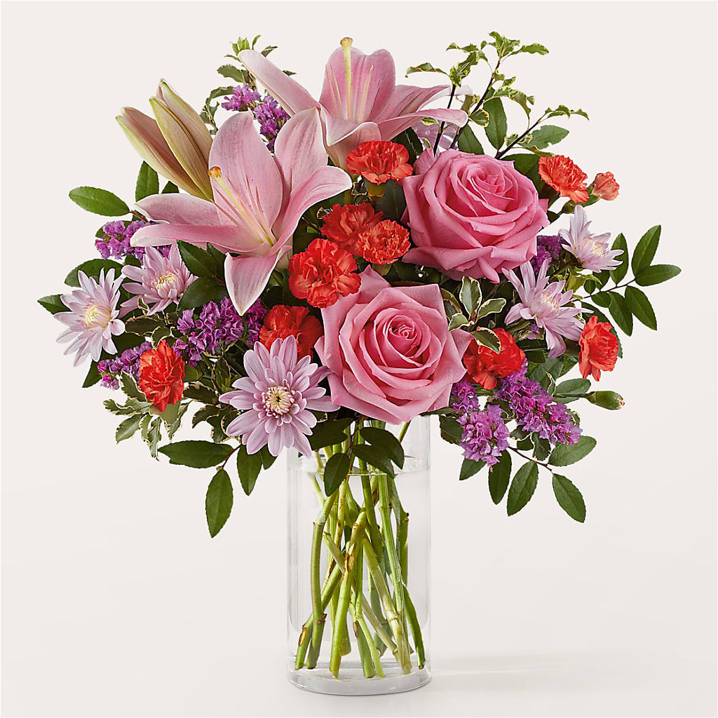 Sequins Bouquet – Guilles Flowers Santa Clara, San Jose CA