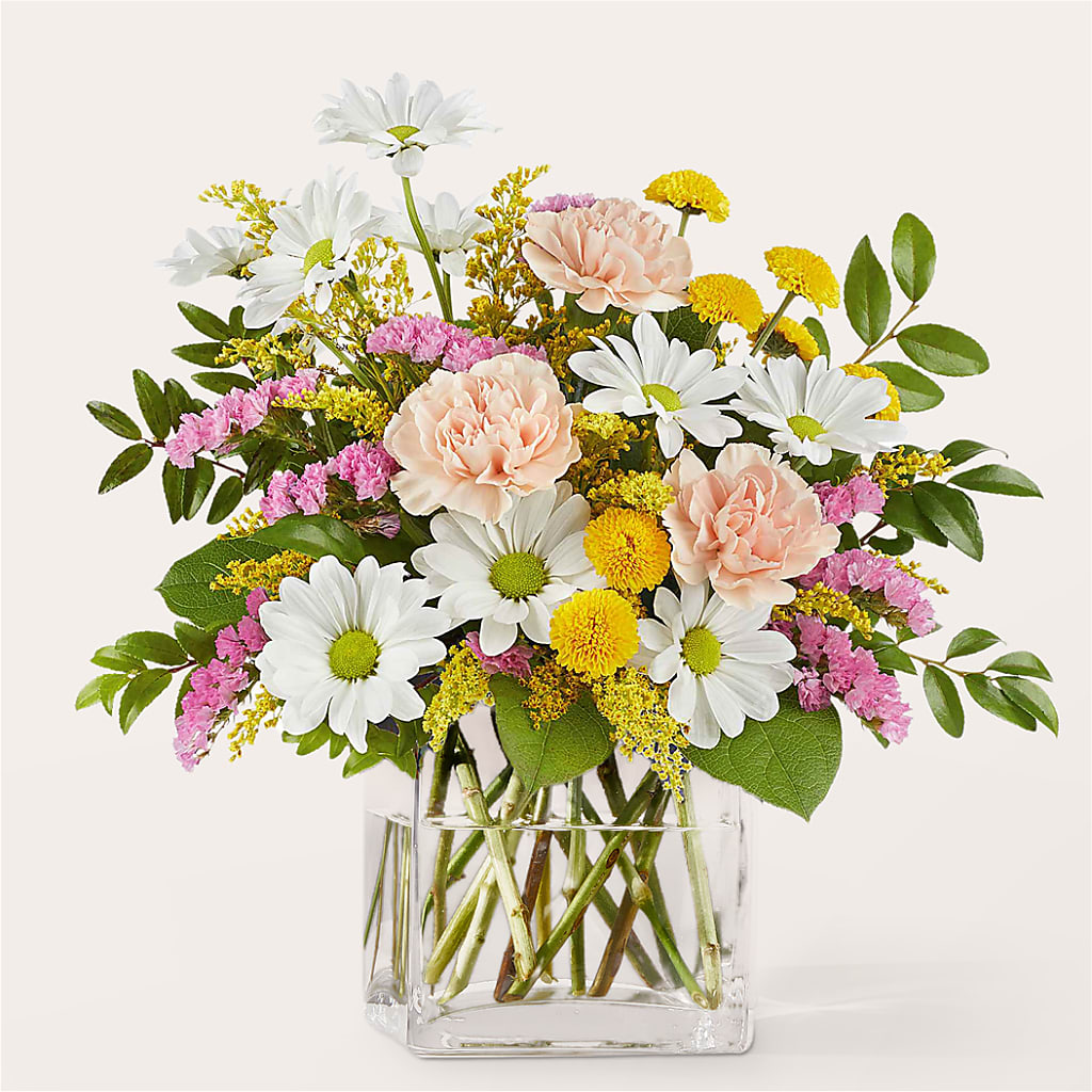 Country Cottage Bouquet – Guilles Flowers Santa Clara, San Jose CA
