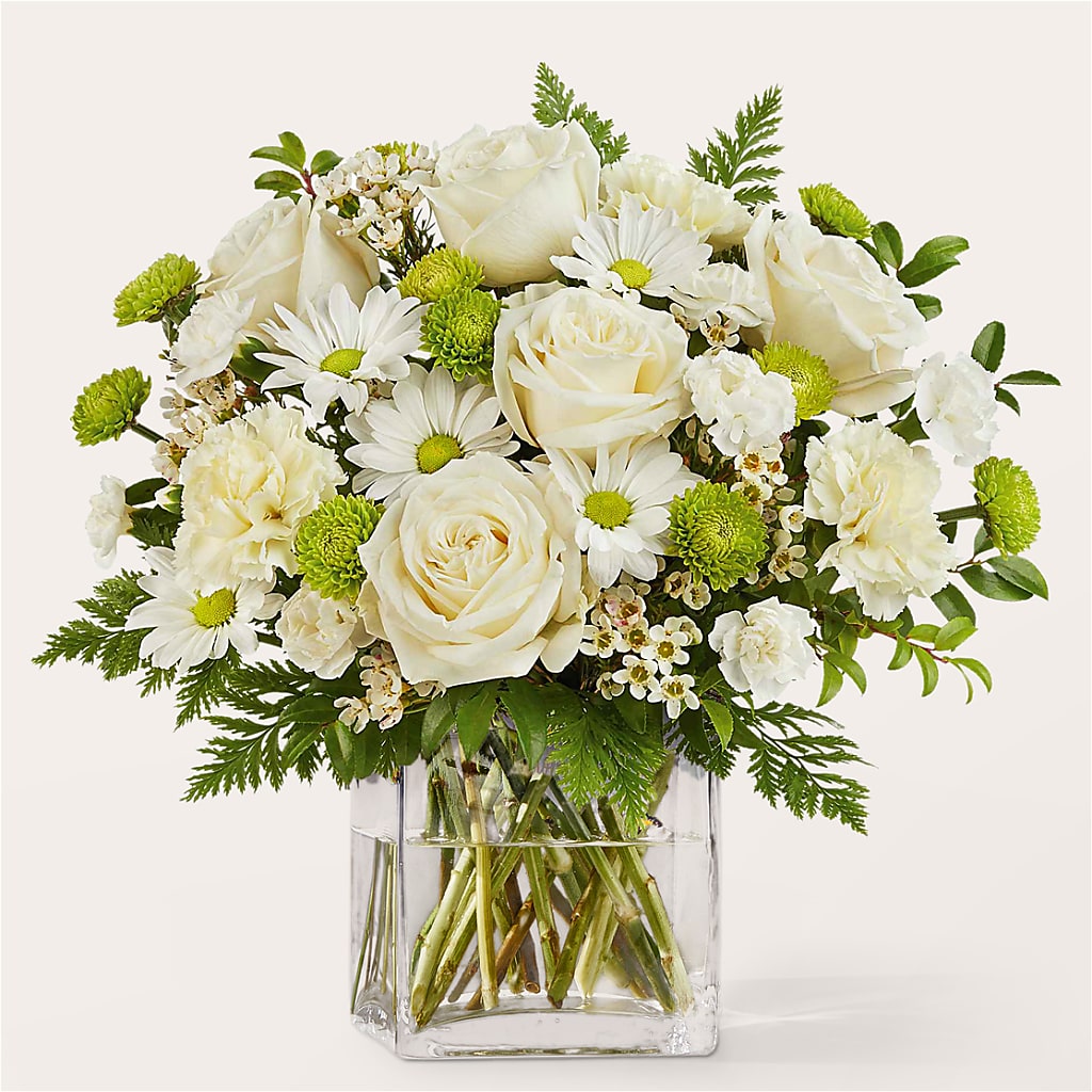 Momentary Meditation Bouquet – Guilles Flowers Santa Clara, San Jose CA
