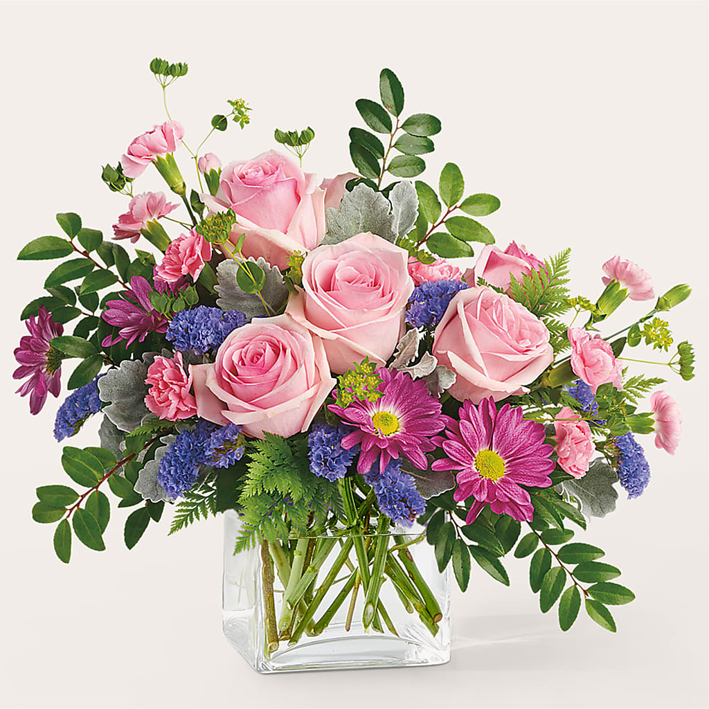 Starlet Bouquet – Guilles Flowers Santa Clara, San Jose CA