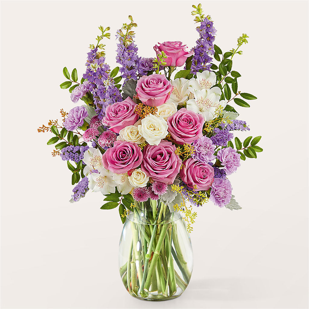 Lucky Me Bouquet – Guilles Flowers Santa Clara, San Jose CA