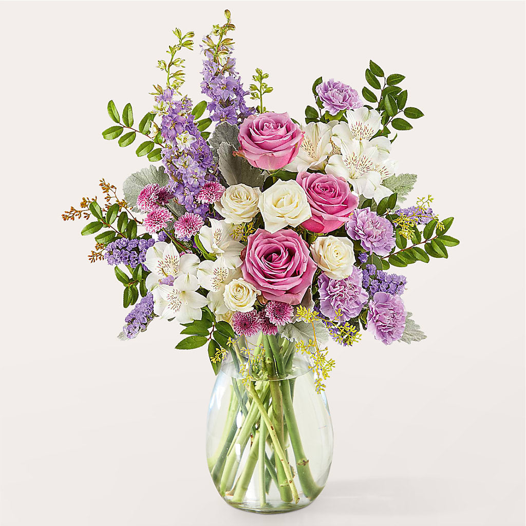 Lucky Me Bouquet – Guilles Flowers Santa Clara, San Jose CA