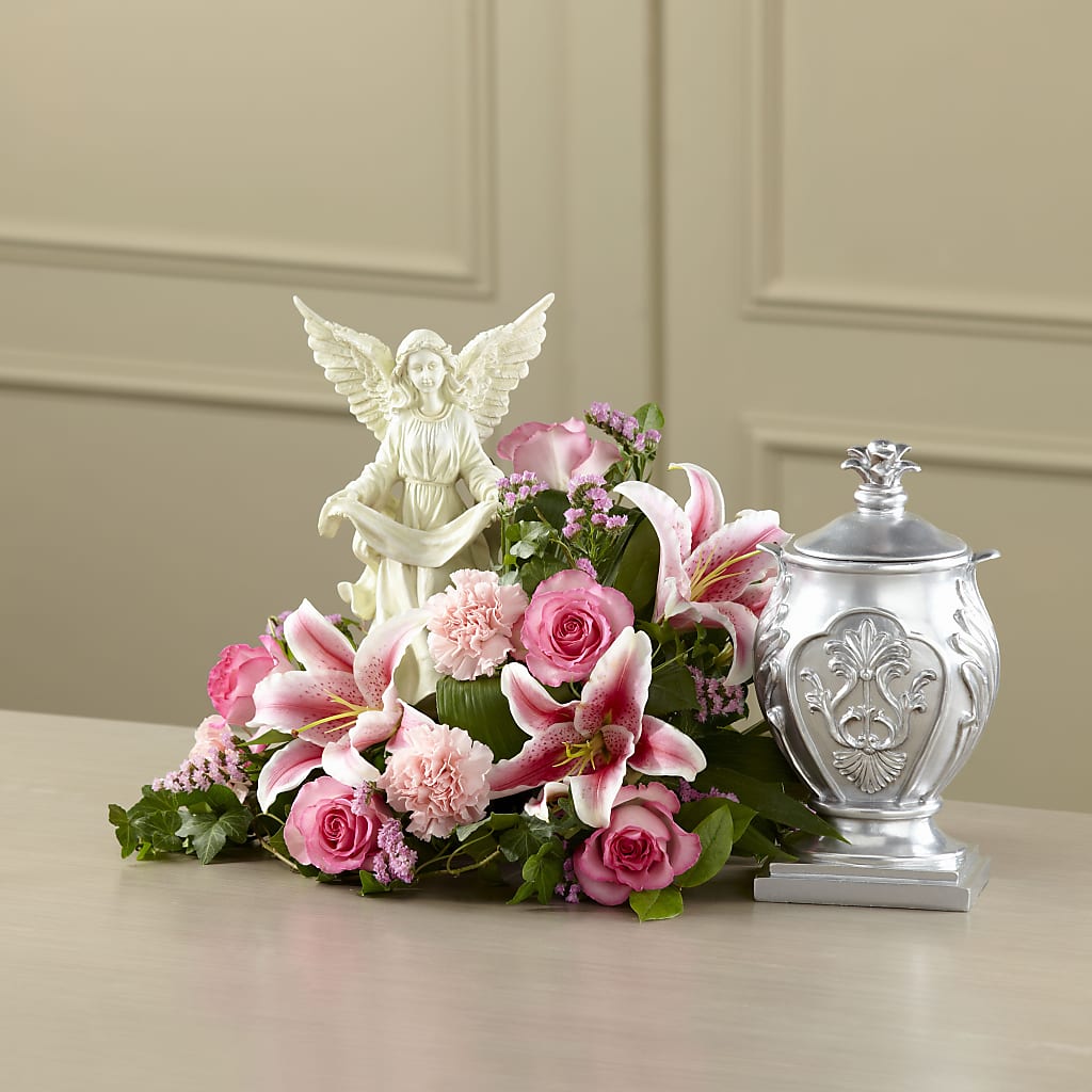 Divinity Arrangement – Guilles Flowers Santa Clara, San Jose CA