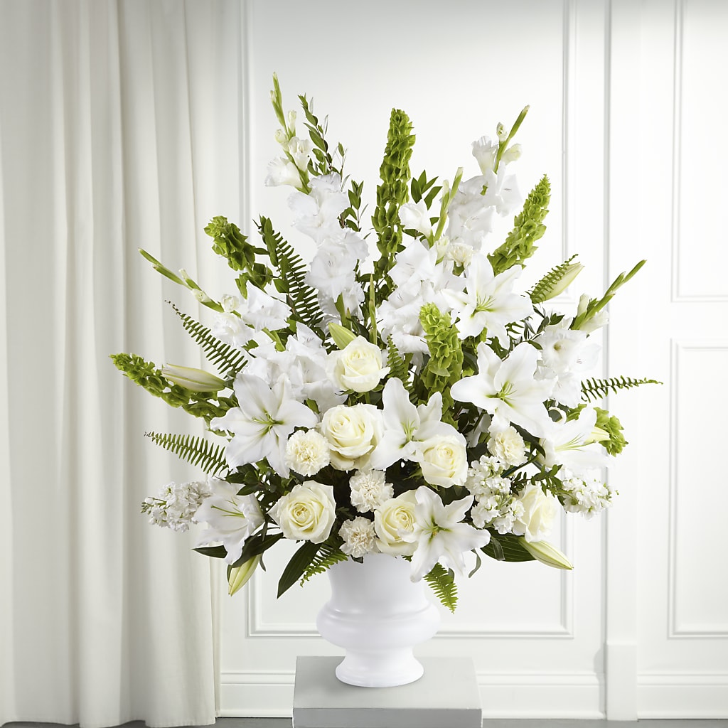 Morning Stars Arrangement – Guilles Flowers Santa Clara, San Jose CA