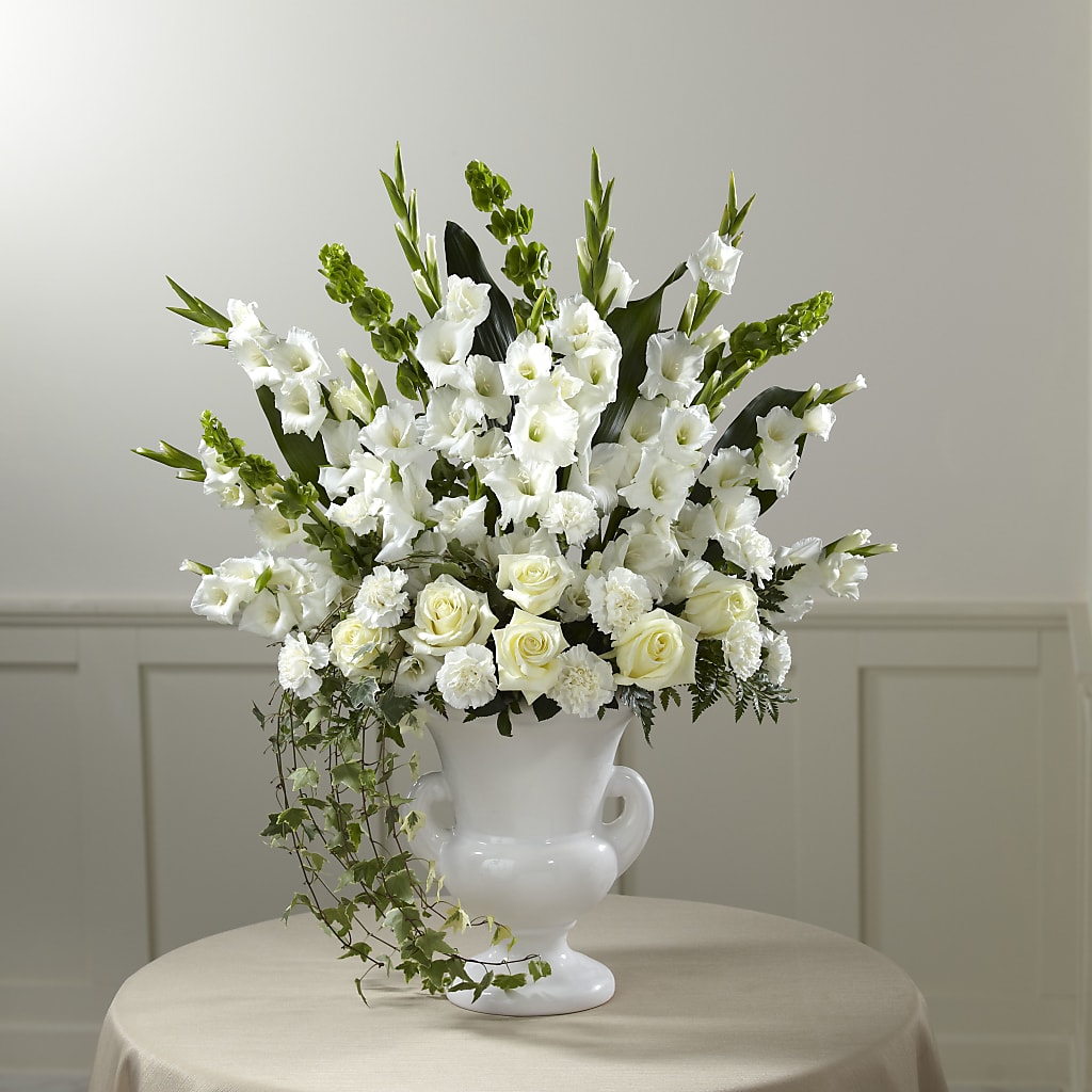 Fond Reflections Arrangement – Guilles Flowers Santa Clara, San Jose CA