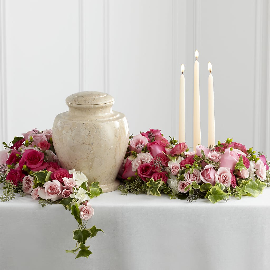 Remembrance Arrangement – Guilles Flowers Santa Clara, San Jose CA