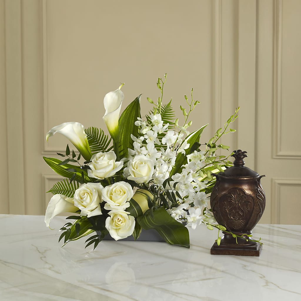 At Peace Arrangement – Guilles Flowers Santa Clara, San Jose CA
