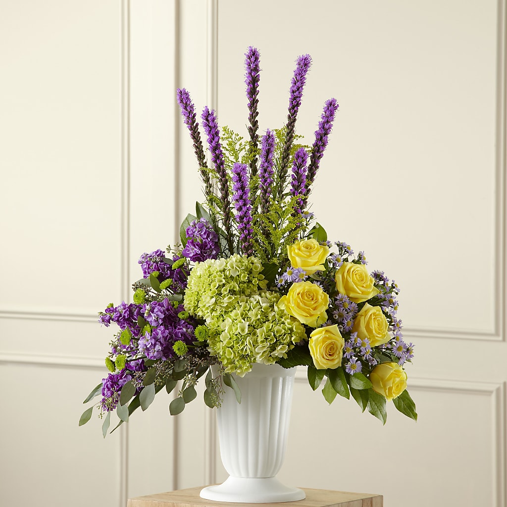 Affection Arrangement – Guilles Flowers Santa Clara, San Jose CA