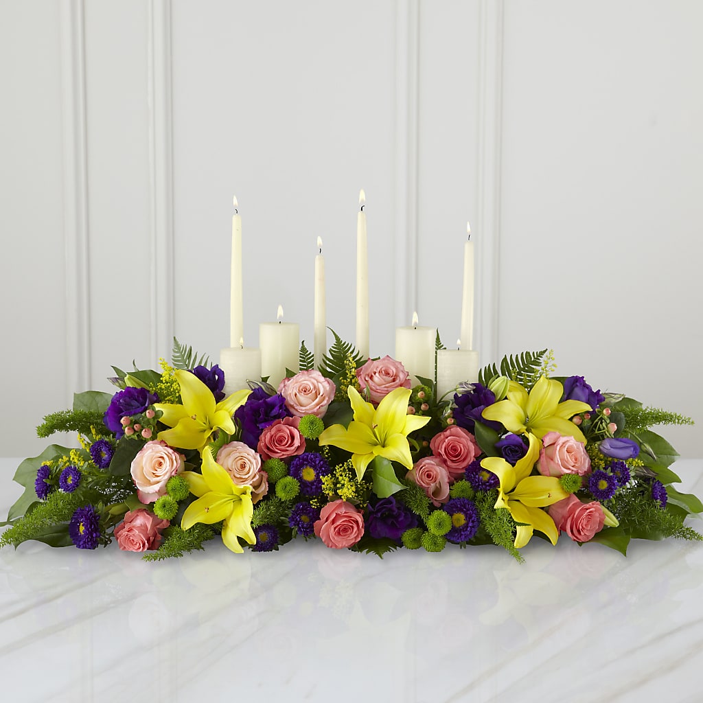 Forever Arrangement – Guilles Flowers Santa Clara, San Jose CA