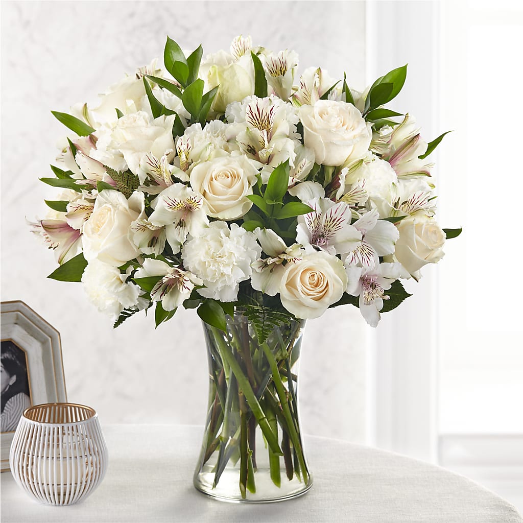 Cherished Friend Bouquet – Guilles Flowers Santa Clara, San Jose CA