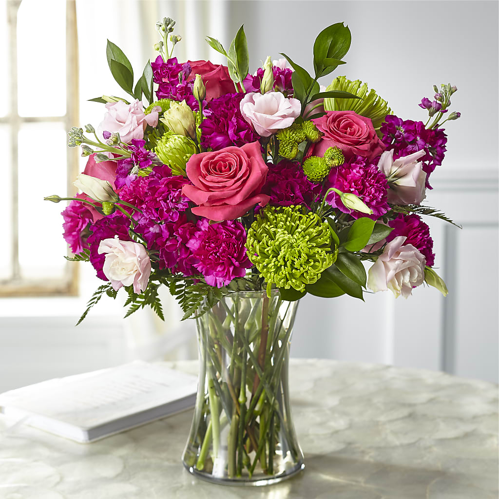 Everlasting Embrace Bouquet – Guilles Flowers Santa Clara, San Jose CA