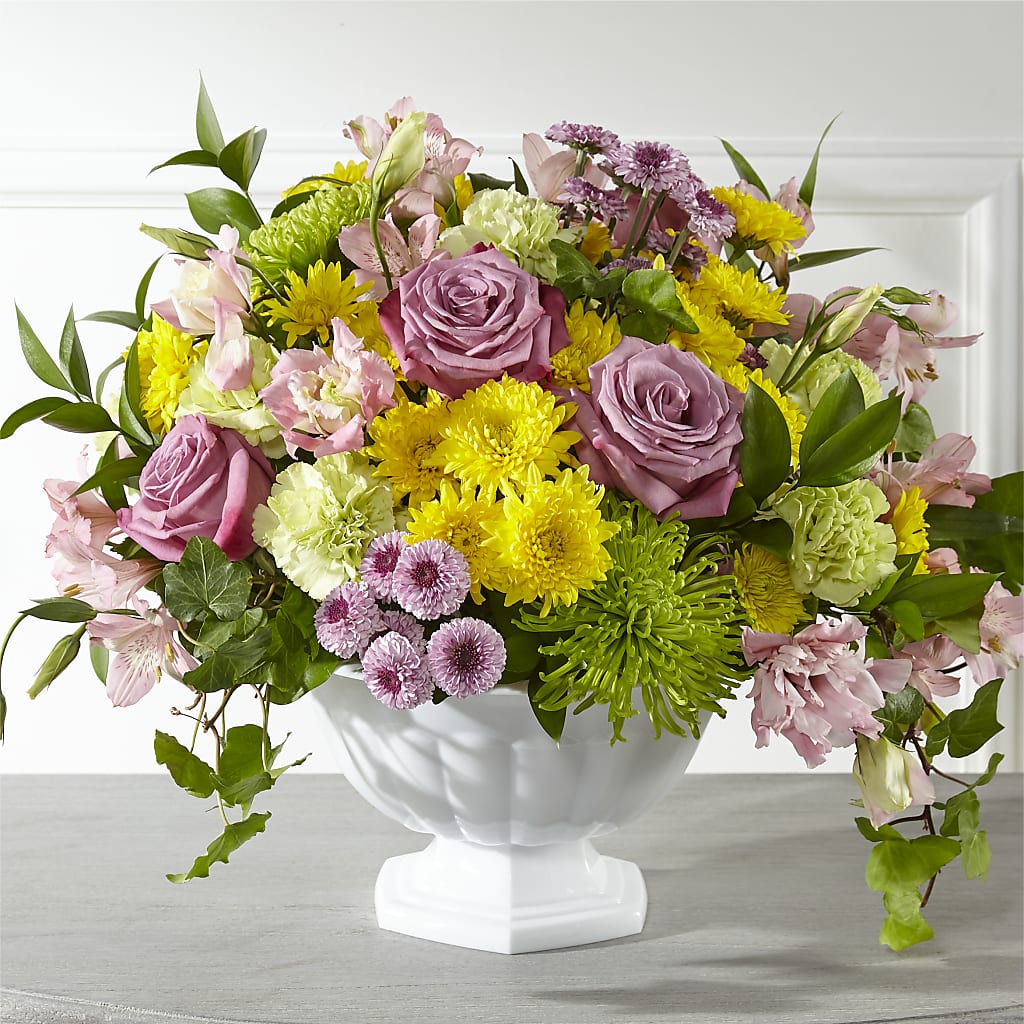 Healing Thoughts Arrangement – Guilles Flowers Santa Clara, San Jose CA