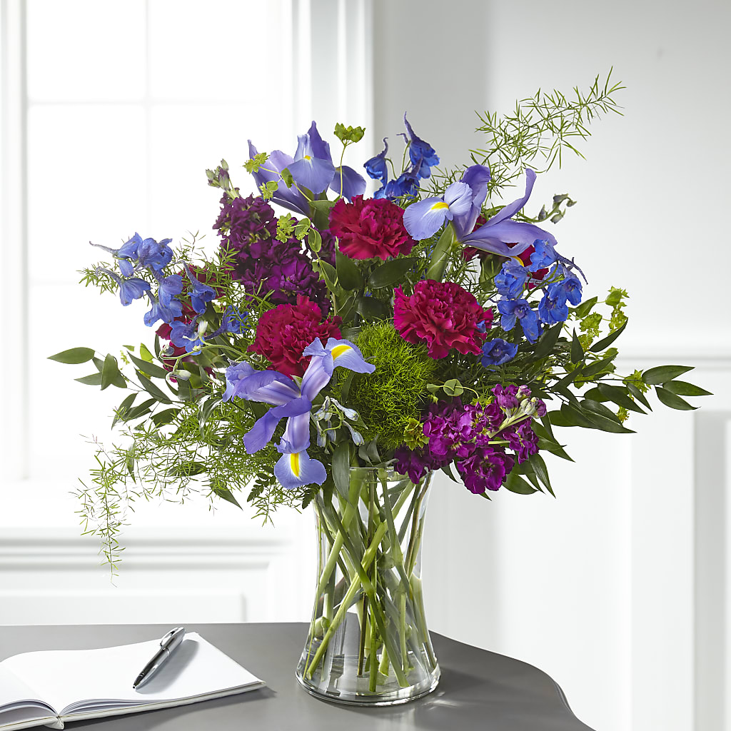 Giving Grace Bouquet – Guilles Flowers Santa Clara, San Jose CA