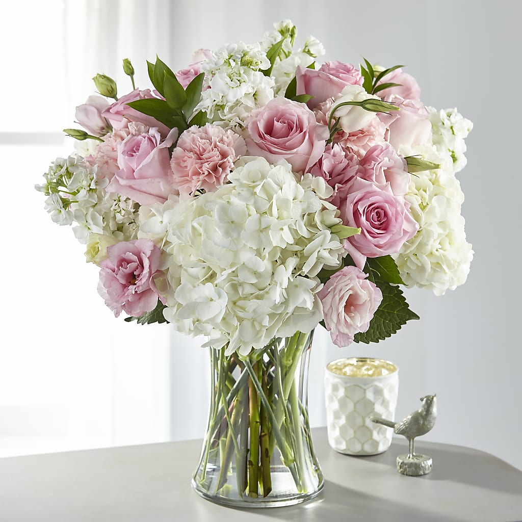 Guiding Grace Bouquet – Guilles Flowers Santa Clara, San Jose CA