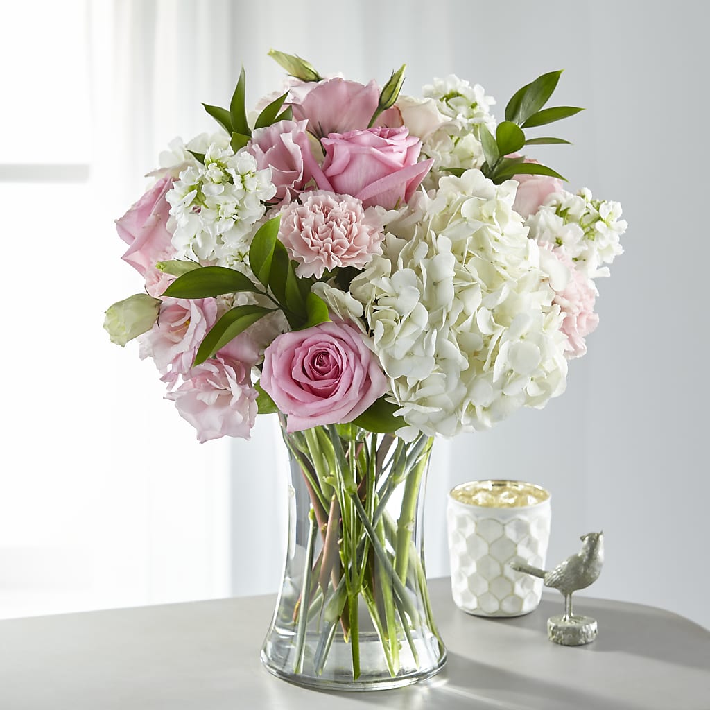 Guiding Grace Bouquet – Guilles Flowers Santa Clara, San Jose CA