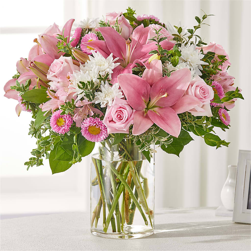 Healing Hug Bouquet – Guilles Flowers Santa Clara, San Jose CA