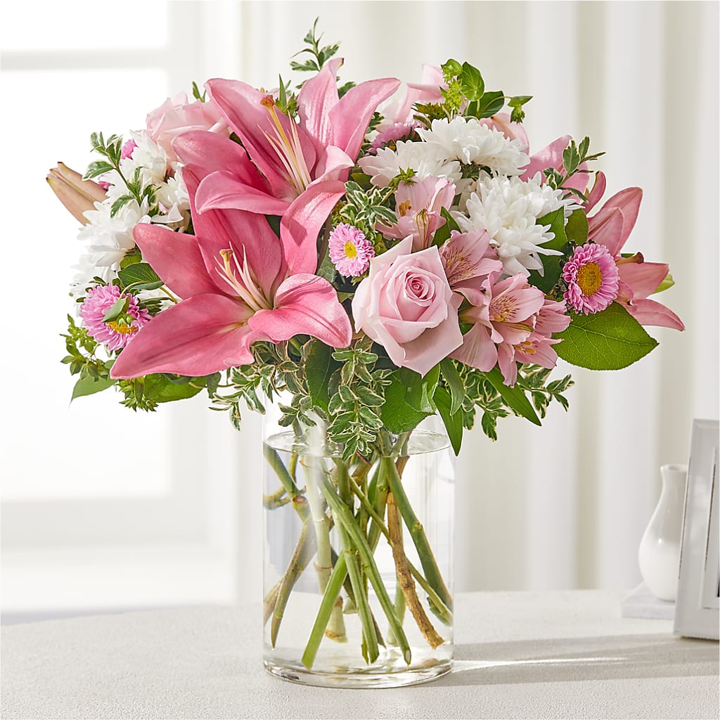 Healing Hug Bouquet – Guilles Flowers Santa Clara, San Jose CA