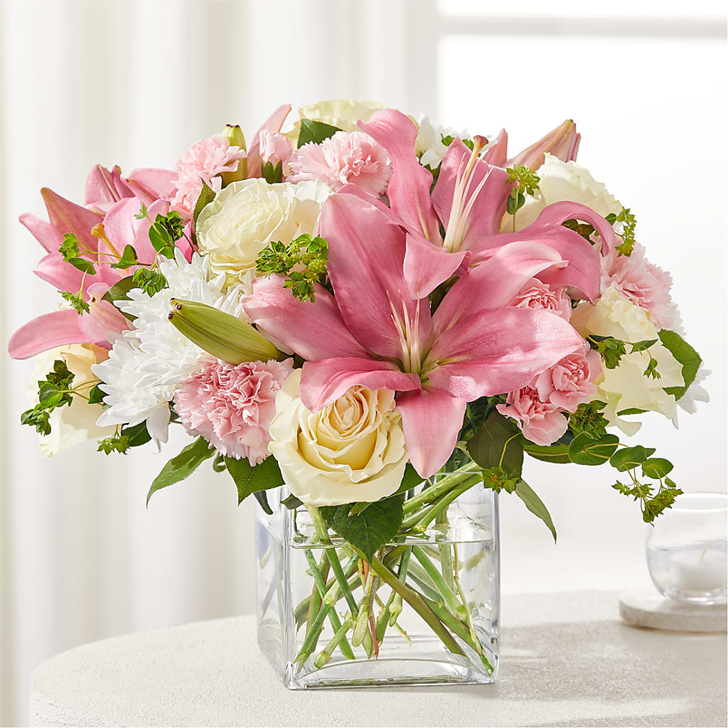 By Your Side Bouquet – Guilles Flowers Santa Clara, San Jose CA