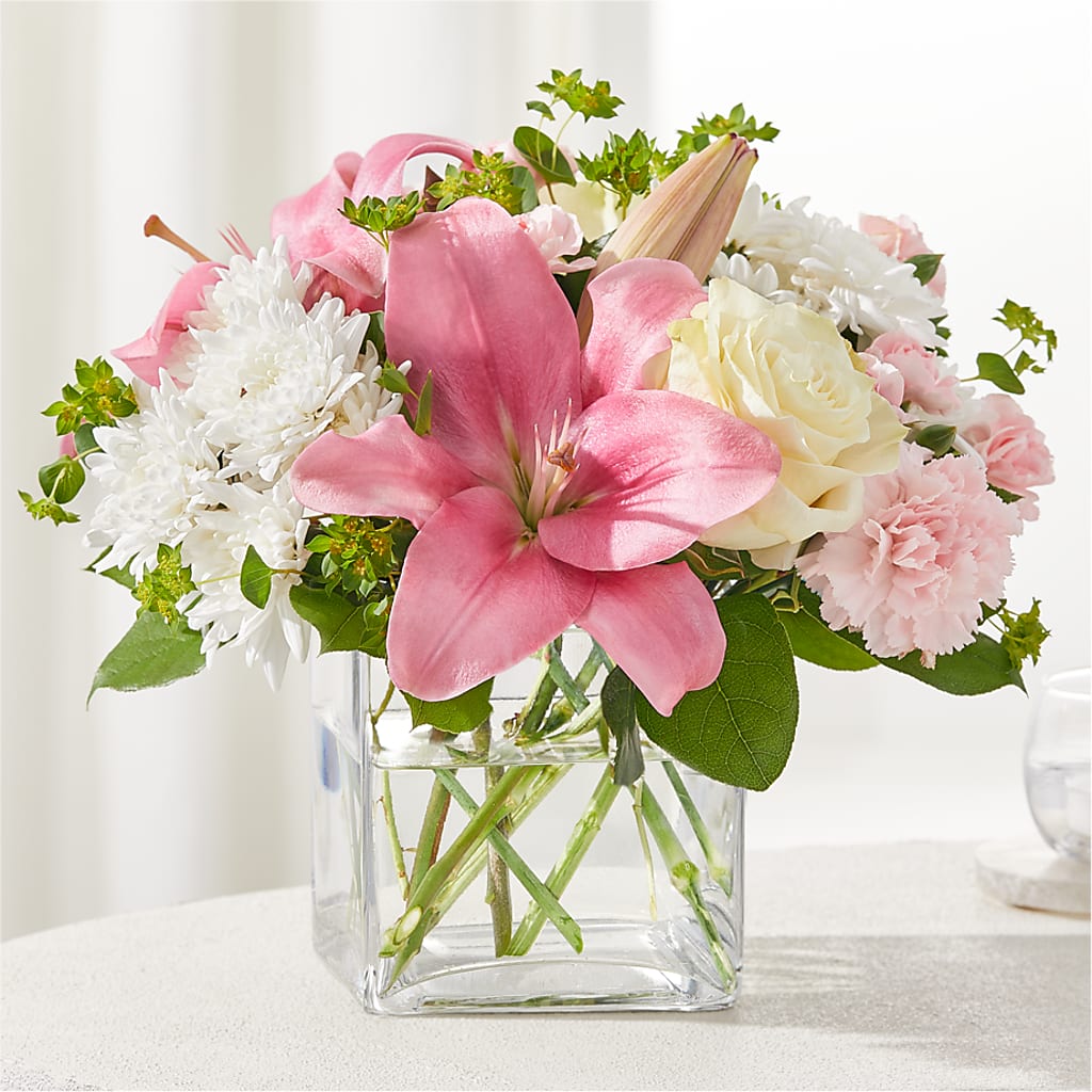 By Your Side Bouquet – Guilles Flowers Santa Clara, San Jose CA