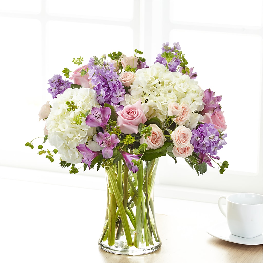 Shared Sentiment Bouquet – Guilles Flowers Santa Clara, San Jose CA