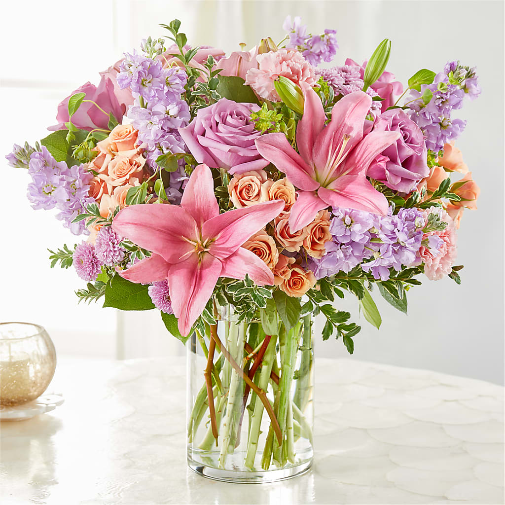 Resilience Bouquet – Guilles Flowers Santa Clara, San Jose CA