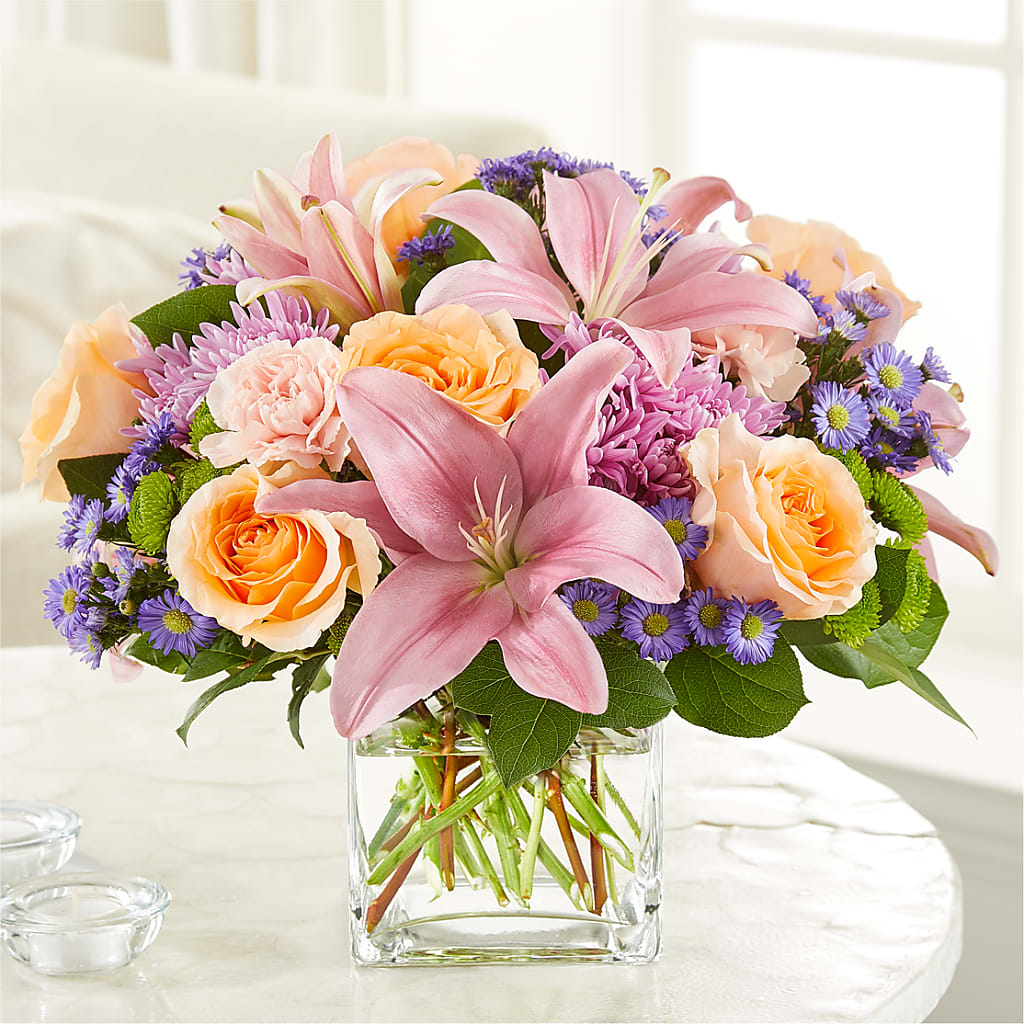 Delicate Details Bouquet – Guilles Flowers Santa Clara, San Jose CA