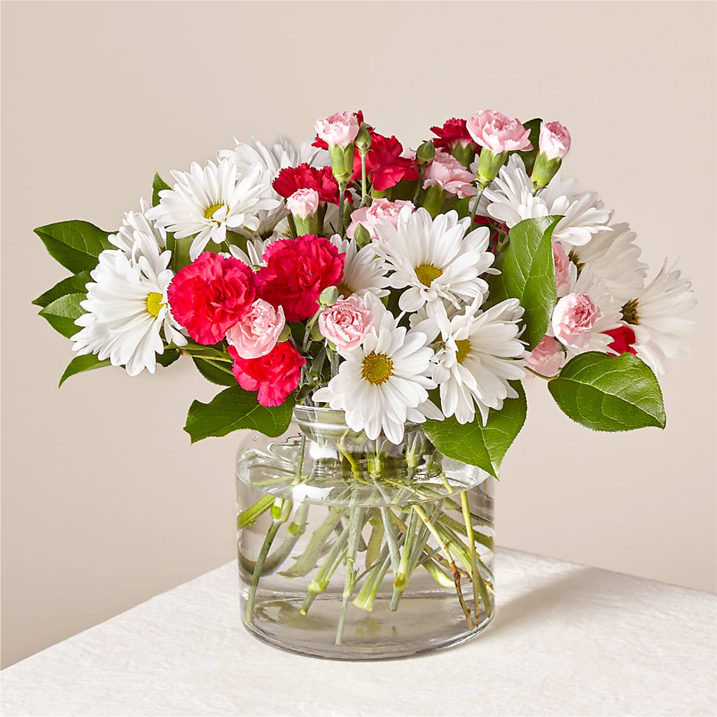 Sweet Surprises® Bouquet – Guilles Flowers Santa Clara, San Jose CA