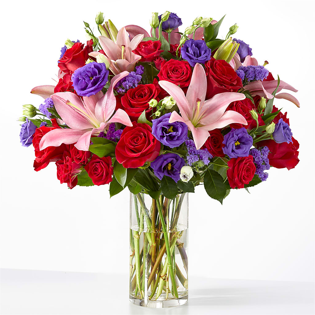 Truly Stunning Bouquet – Guilles Flowers Santa Clara, San Jose CA