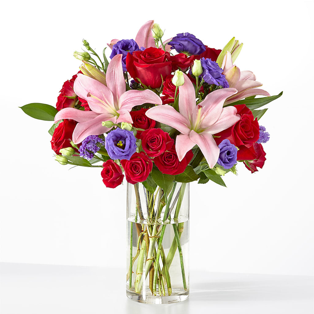 Truly Stunning Bouquet – Guilles Flowers Santa Clara, San Jose CA