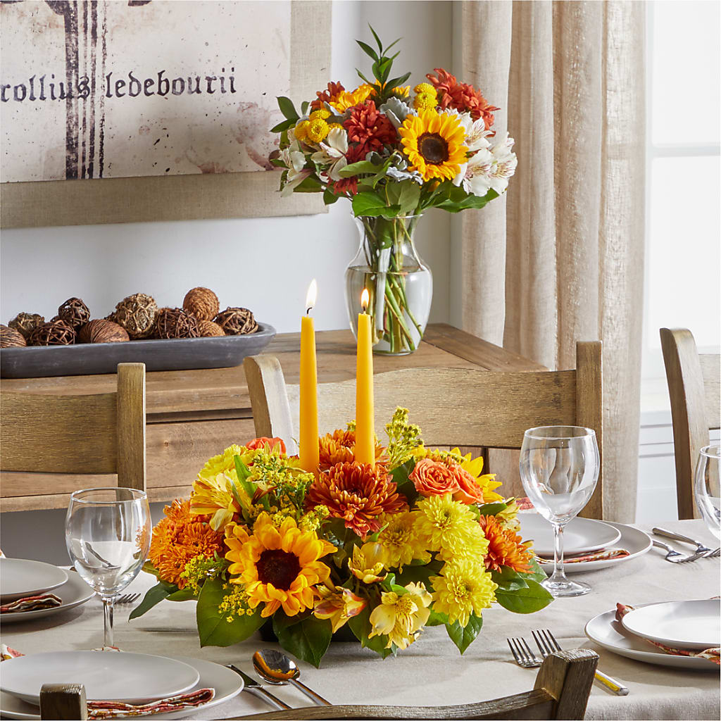 Golden Gathering Bundle – Guilles Flowers Santa Clara, San Jose CA