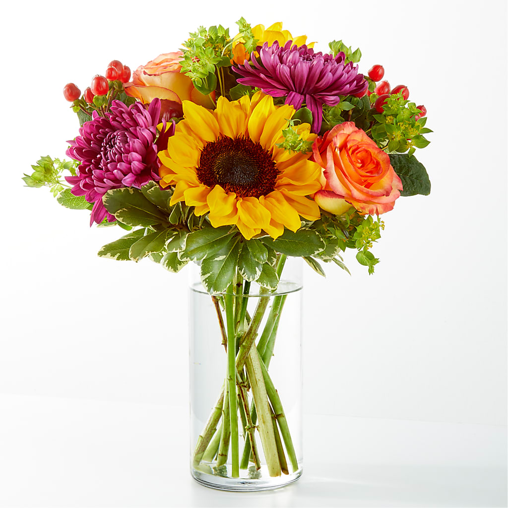 Nature Walk Bouquet – Guilles Flowers Santa Clara, San Jose CA
