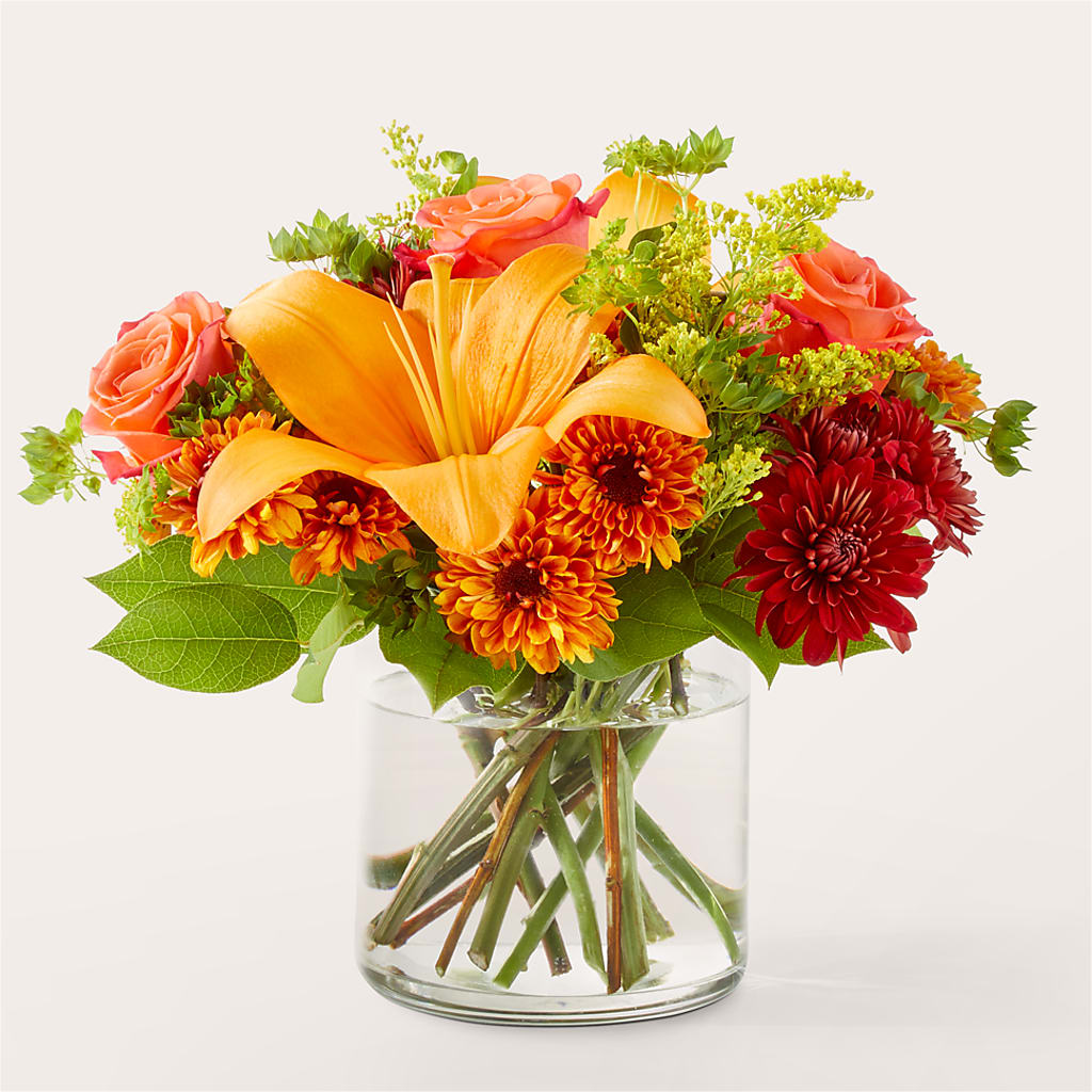 Honeycrisp Bouquet – Guilles Flowers Santa Clara, San Jose CA