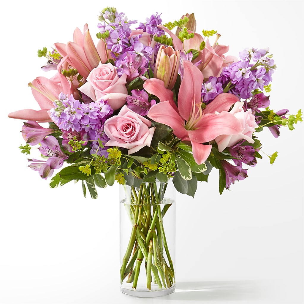 Precious Petals Bouquet – Guilles Flowers Santa Clara, San Jose CA