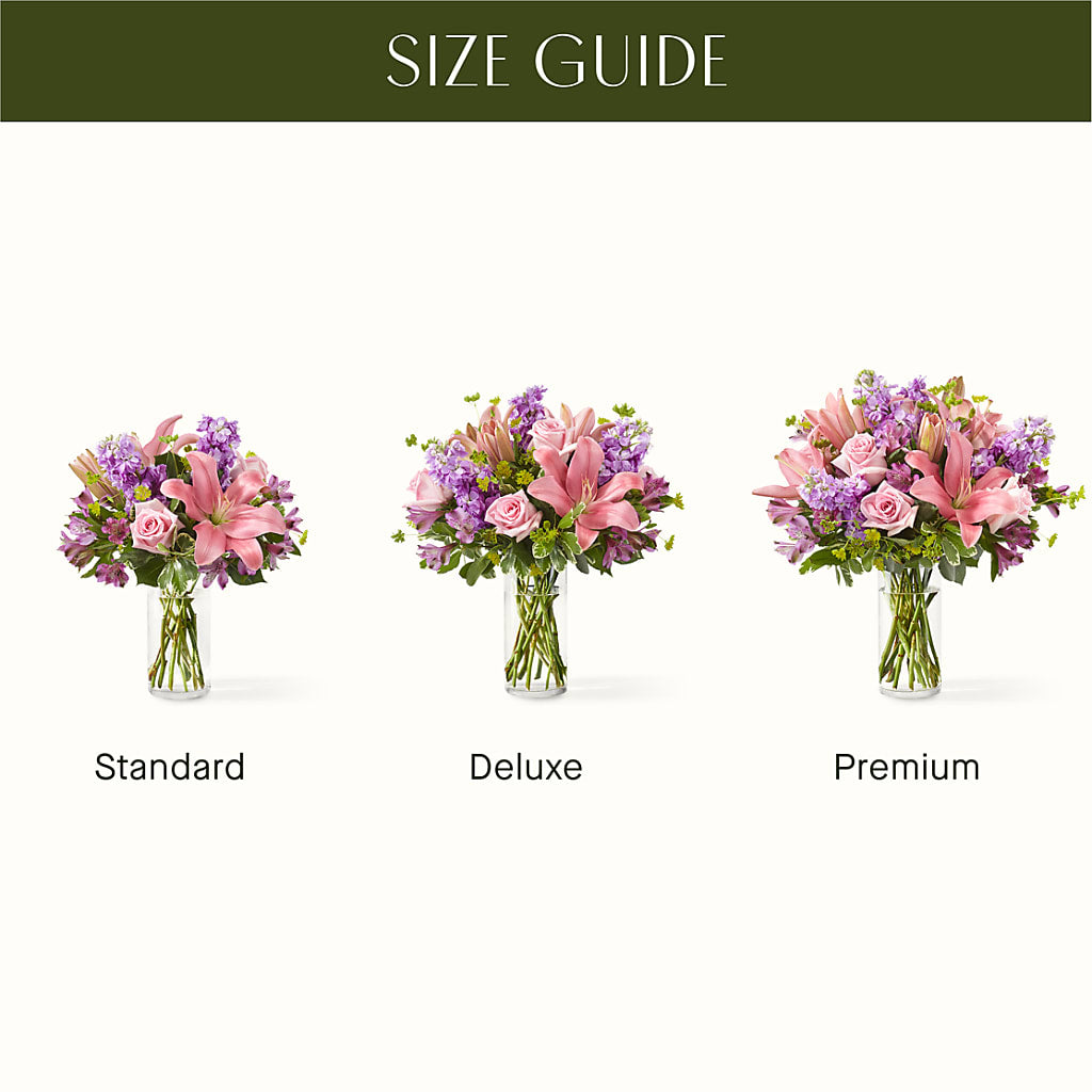 Precious Petals Bouquet – Guilles Flowers Santa Clara, San Jose CA