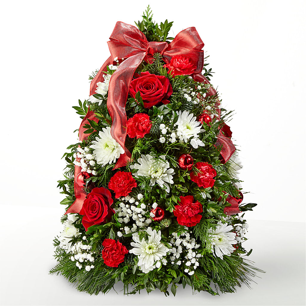 Make It Merry Tree – Guilles Flowers Santa Clara, San Jose CA