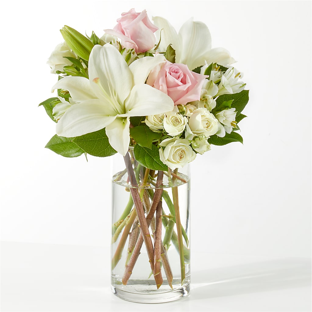 Kindhearted Bouquet – Guilles Flowers Santa Clara, San Jose CA
