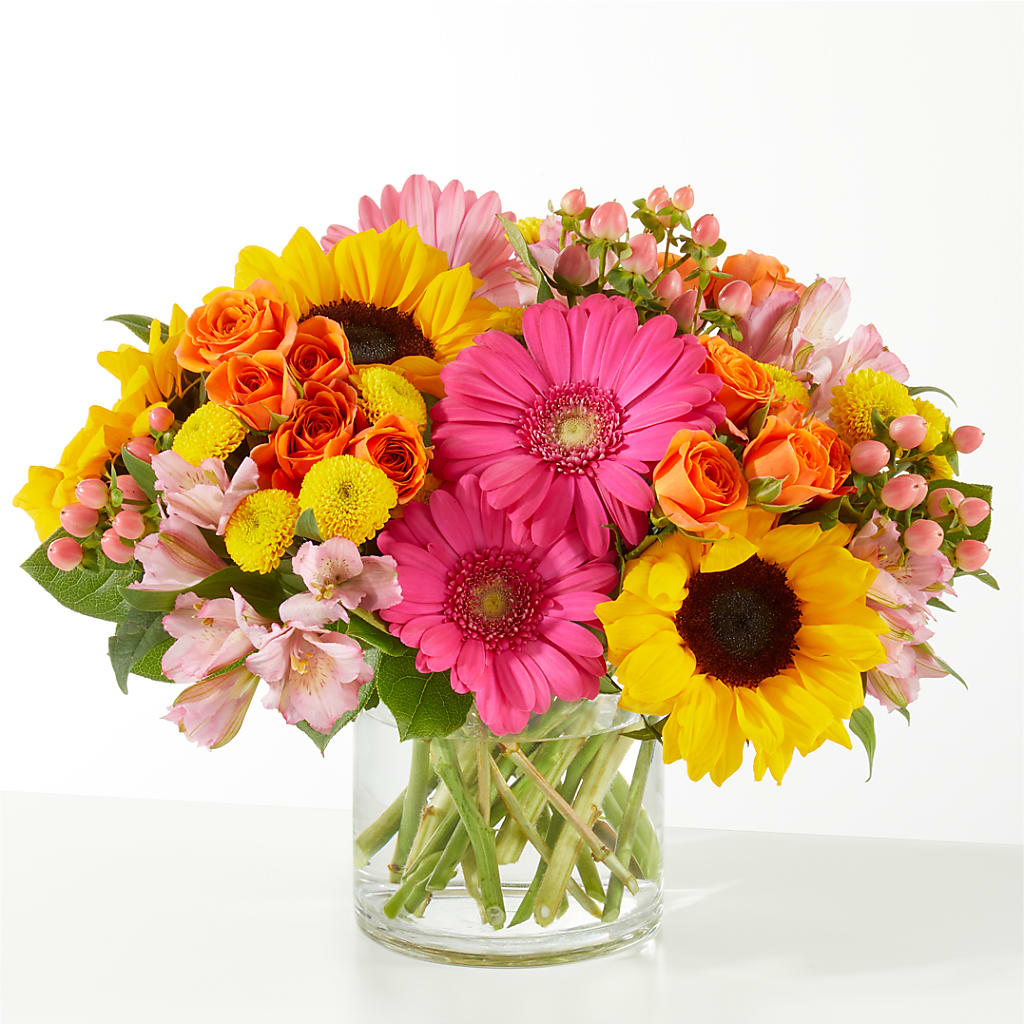 Beach Day Bouquet – Guilles Flowers Santa Clara, San Jose CA